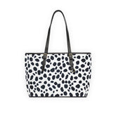 PU Leather  HIP HOP ART Shoulder Bag